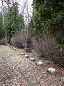 Братская могила советских воинов (Рига, Матвеевское кладбище)