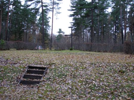 Братские могилы Второй Отечественной войны (Стивери, край Аллажу)